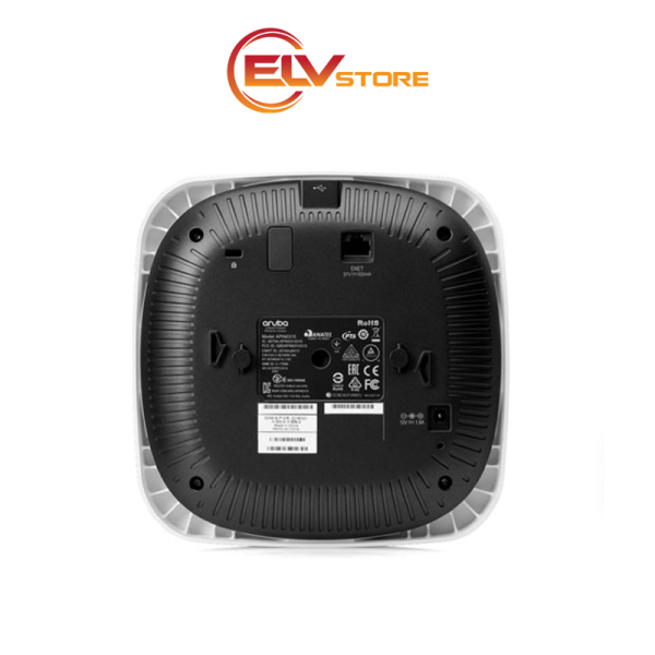 Bộ phát Wi-Fi 5 HPE Networking Instant On AP15 (R2X06A) - Hình ảnh 2