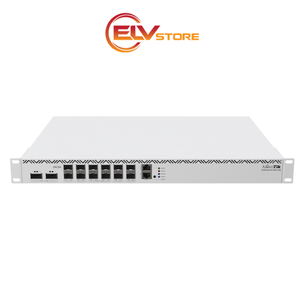 Router MikroTik CCR2216-1G-12XS-2XQ - Up to 5000 User - Hình ảnh 3