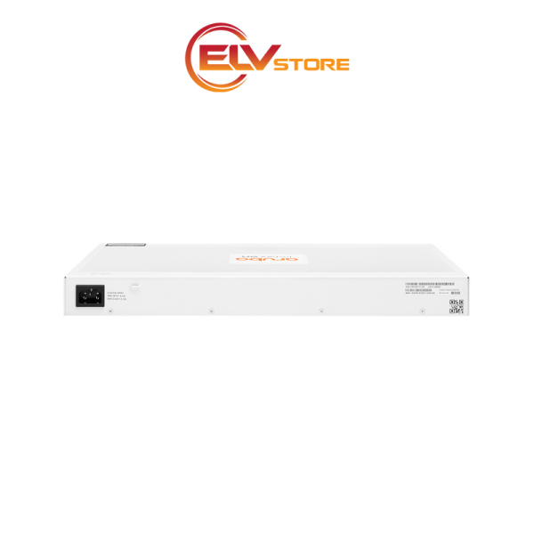 HPE Networking Instant On Switch 24p Gigabit 2p SFP 1830 (JL812A)