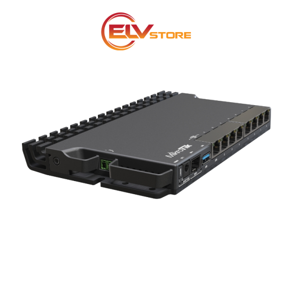 Router MikroTik RB5009UG+S+IN - Up to 350 - 450 User - Hình ảnh 2