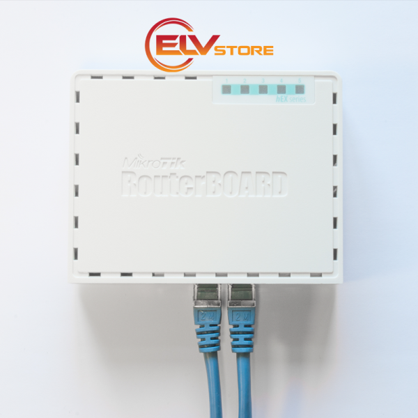 Router MikroTik RB750Gr3 hEX GR3 – up to 60-80 User - Hình ảnh 3