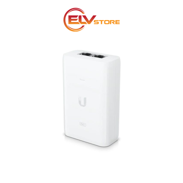Bộ chuyển đổi PoE (15W) UniFi U-PoE-af - Dành Cho Các Thiết Bị UniFi - Hình ảnh 4