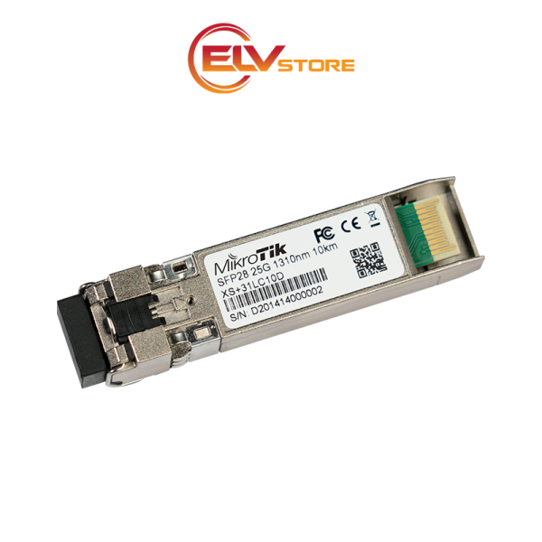 Module Quang SFP+ MikroTik XS+31LC10D