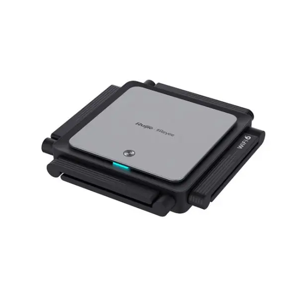 Router wifi 6 Ruijie RG-EW3200GX PRO - Dual-band Gigabit hỗ trợ Mesh - Hình ảnh 4