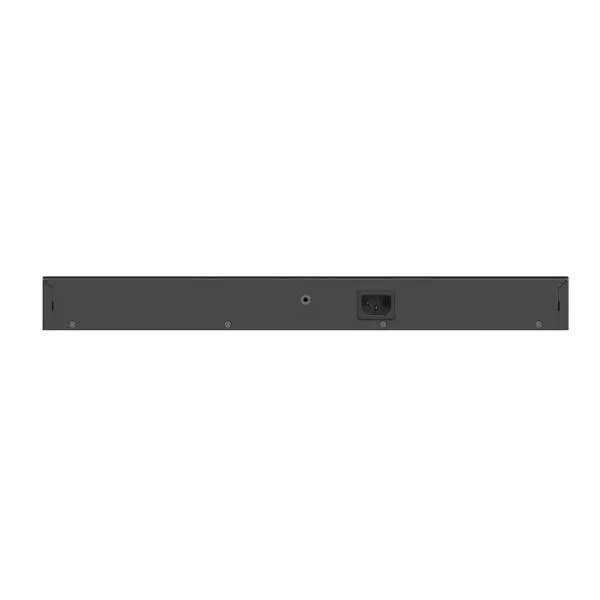 Switch mạng PoE Ruijie RG-ES126FGS-LP – 24 cổng PoE+, 2 uplink Gigabit, 1 combo - Hình ảnh 4