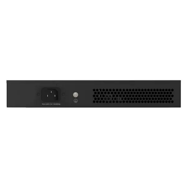 Switch mạng Ruijie RG-ES110GDS-P - 8 cổng Gigabit PoE+, 2 cổng SFP - Hình ảnh 3