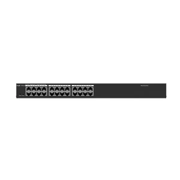 Switch mạng Ruijie RG-ES224GC-V2 – 24 cổng Gigabit Smart Cloud Managed
