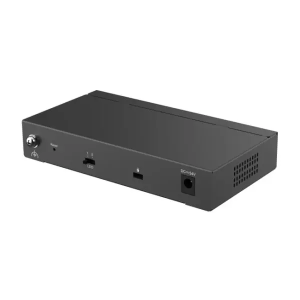Switch mạng PoE Ruijie RG-ES206GS-P – 6 Port Gigabit Smart Cloud Managed - Hình ảnh 4