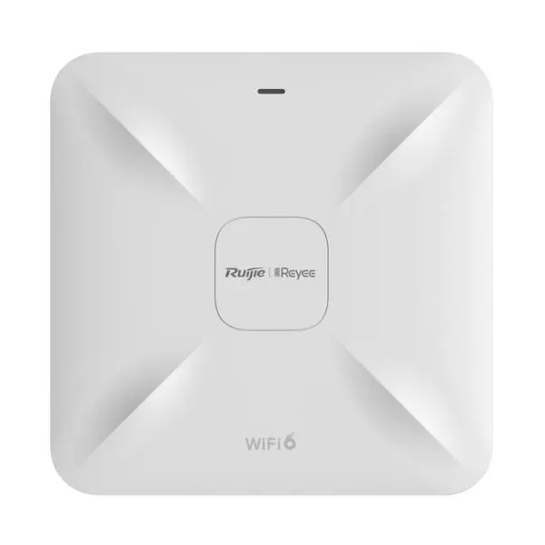 Thiết bị Access Point gắn trần chuẩn Wi-Fi 6 Ruijie Reyee RG-RAP2260(G)