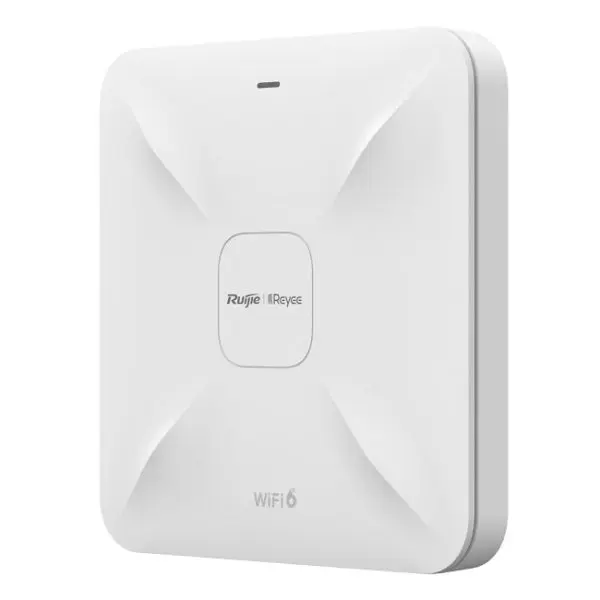 Thiết bị Access Point gắn trần chuẩn Wi-Fi 6 Ruijie Reyee RG-RAP2260(G) - Hình ảnh 2