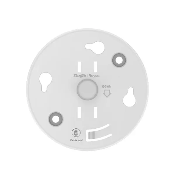 Thiết bị Access Point gắn trần chuẩn Wi-Fi 6 Ruijie Reyee RG-RAP2266 - Hình ảnh 3