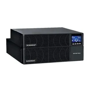 Tủ Pin Ngoài CNBC00396CR – 96VDC, Dạng Rack 2U, Dùng Cho UPS 3kVA Norden