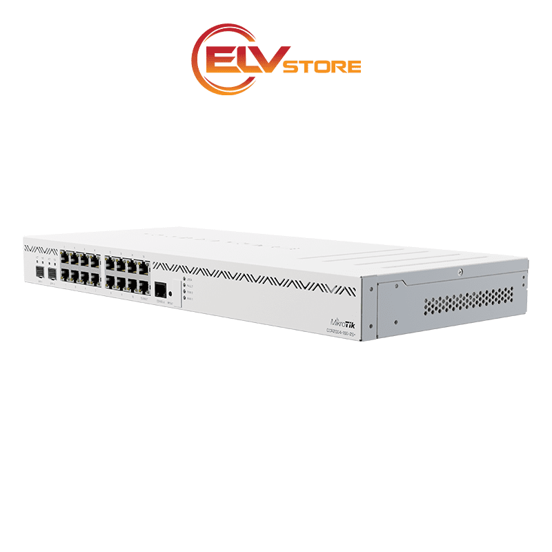 Router MikroTik CCR2004-16G-2S+ - Up to 1500 User - Hình ảnh 2