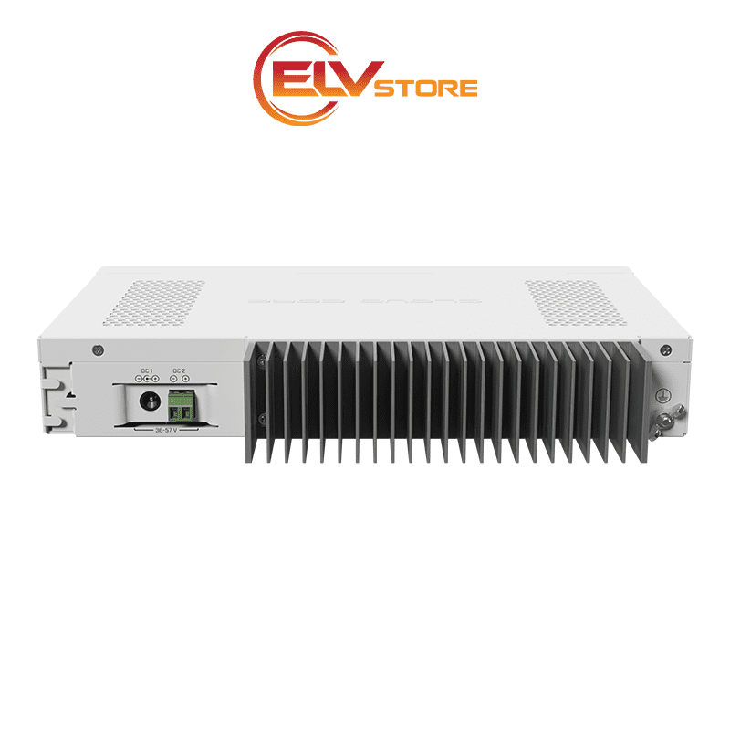 Router MikroTik CCR2004-16G-2S+PC - Up to 1500 User - Hình ảnh 2