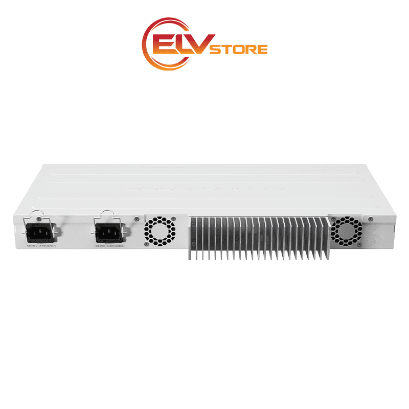 Router MikroTik CCR2004-1G-12S+2XS - Up to 1500 User