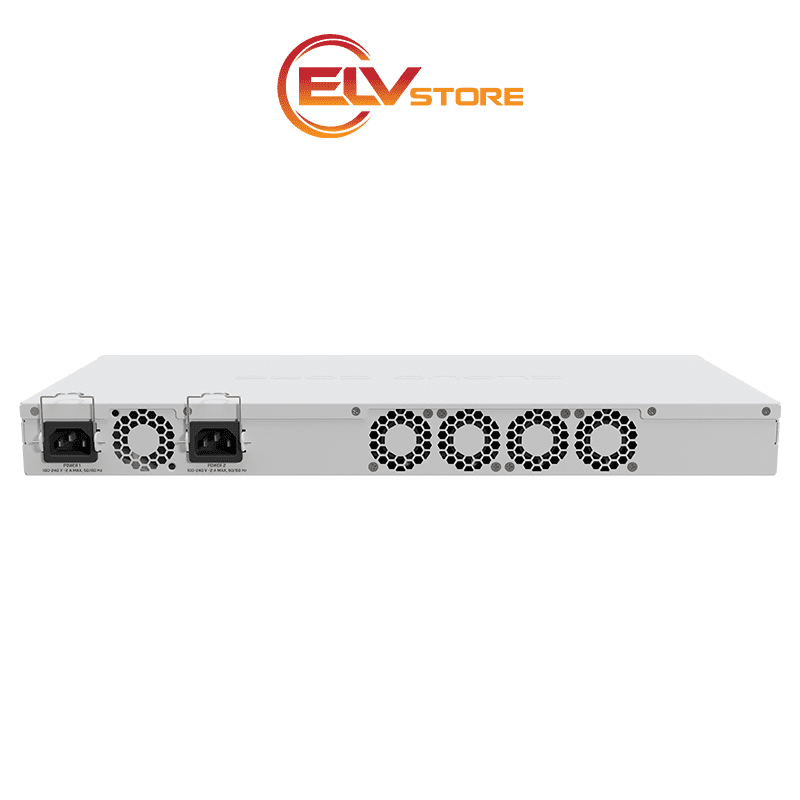 Router MikroTik CCR2116-12G-4S+ - Upto 3000 User - Hình ảnh 3