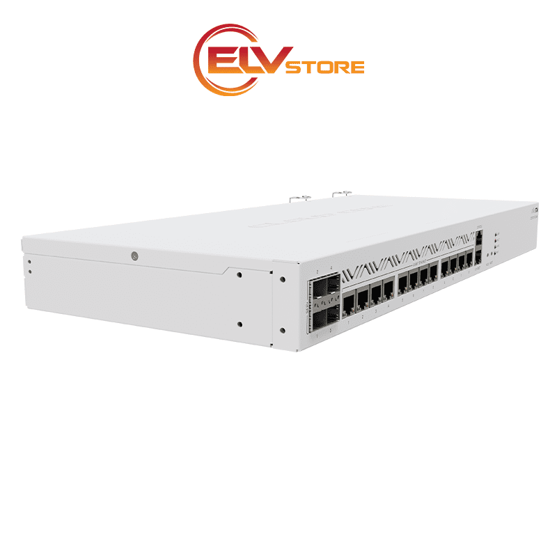 Router MikroTik CCR2116-12G-4S+ - Upto 3000 User - Hình ảnh 2