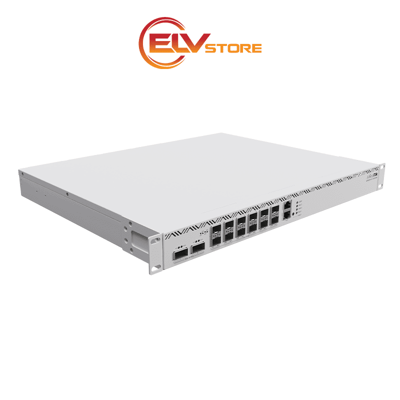 Router MikroTik CCR2216-1G-12XS-2XQ - Up to 5000 User - Hình ảnh 4