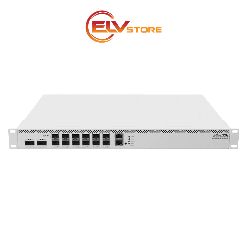 Router MikroTik CCR2216-1G-12XS-2XQ - Up to 5000 User - Hình ảnh 3