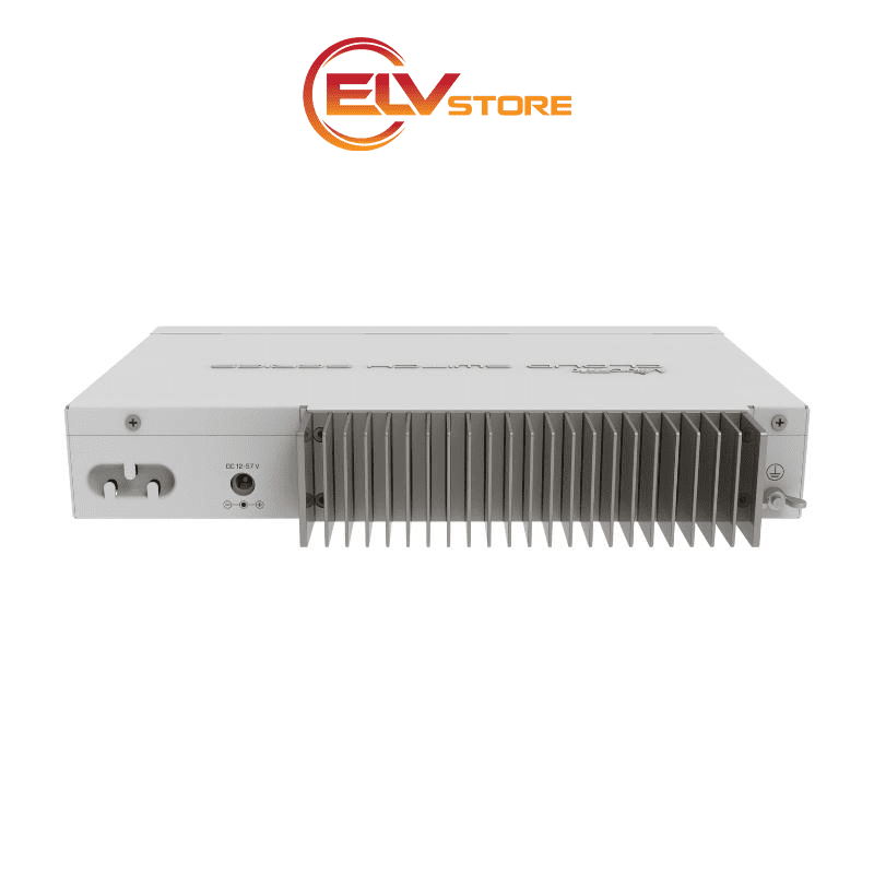 Switch MikroTik CRS309-1G-8S+IN - 8 port SFP+ 10Gbps - Hình ảnh 4