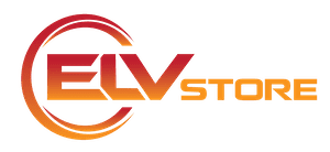 LOGO ELVSTORE - Công nghệ đỉnh cao, kết nối vững bền