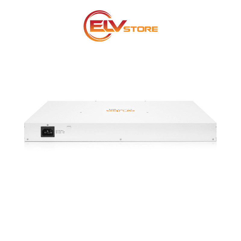 HPE Networking Instant On Switch 24p Gigabit CL4 PoE 4p SFP+ 195W 1930 (JL683B) - Hình ảnh 3