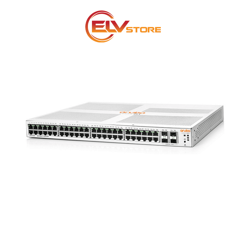 HPE Networking Instant On Switch 48p Gigabit 4p SFP+ 1930 (JL685A) - Hình ảnh 3