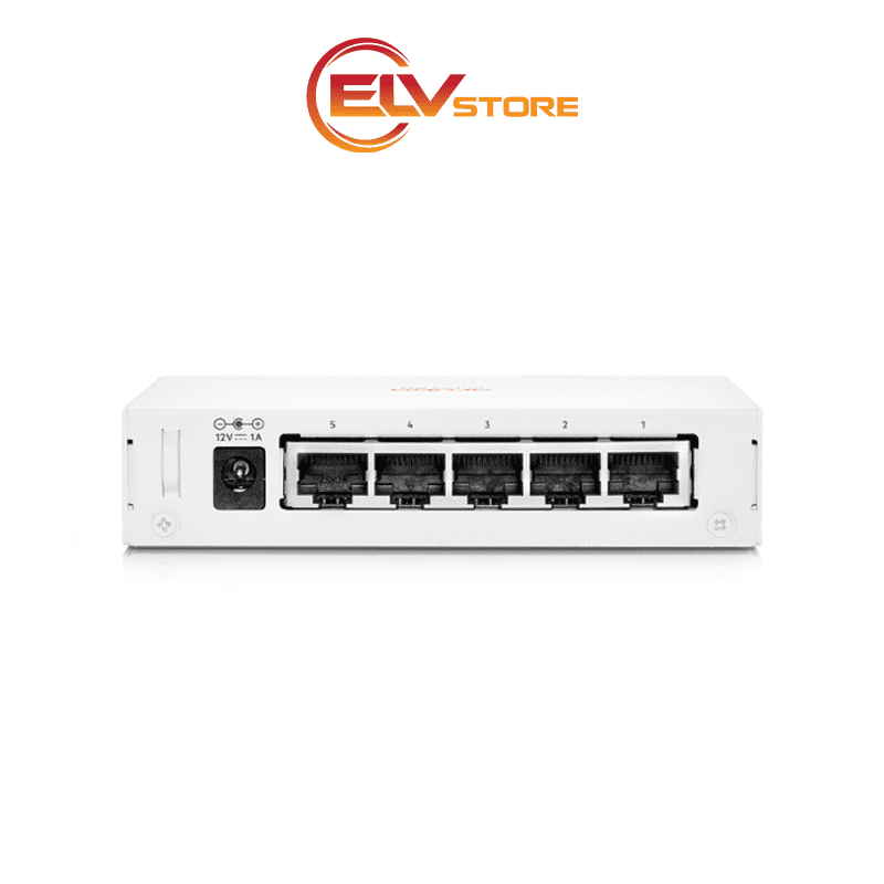 HPE Networking Instant On Switch Series 1430 5G (R8R44A)