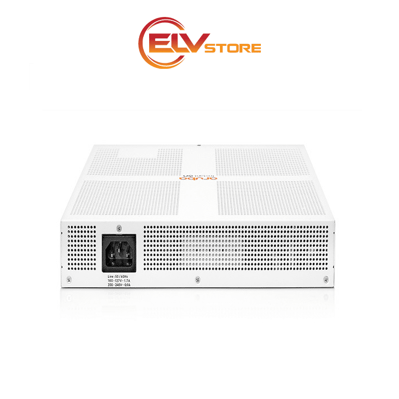 HPE Networking Instant On Switch Series 1430 16G (R8R47A) - Hình ảnh 2