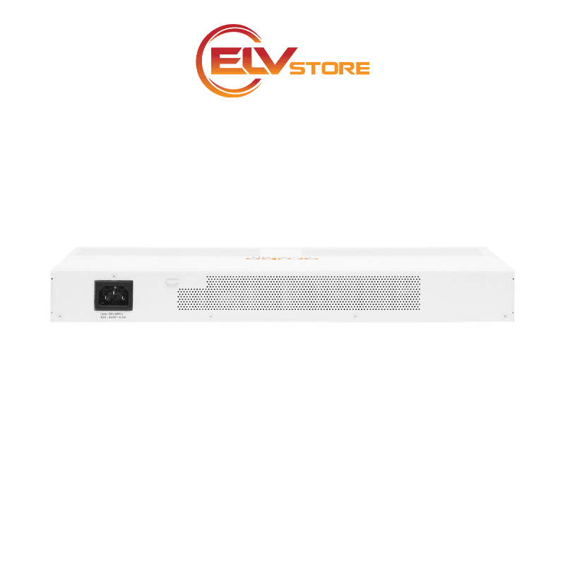 HPE Networking Instant On Switch Series 1430 26G 2SFP (R8R50A) - Hình ảnh 2