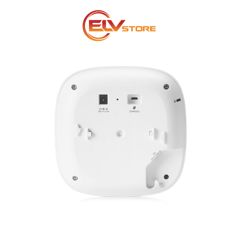 Thiết Bị phát Wi-Fi 6 HPE Networking Instant On AP25 (R9B33A) - Hình ảnh 3