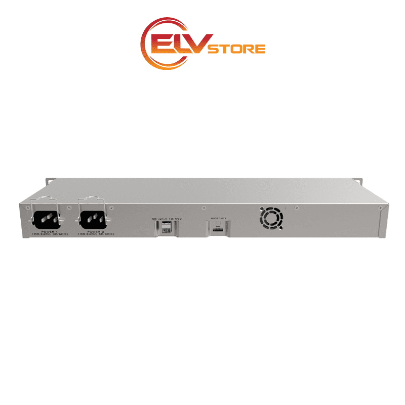 Router MikroTik RB1100AHx4 - Up to 500+ User - Hình ảnh 3