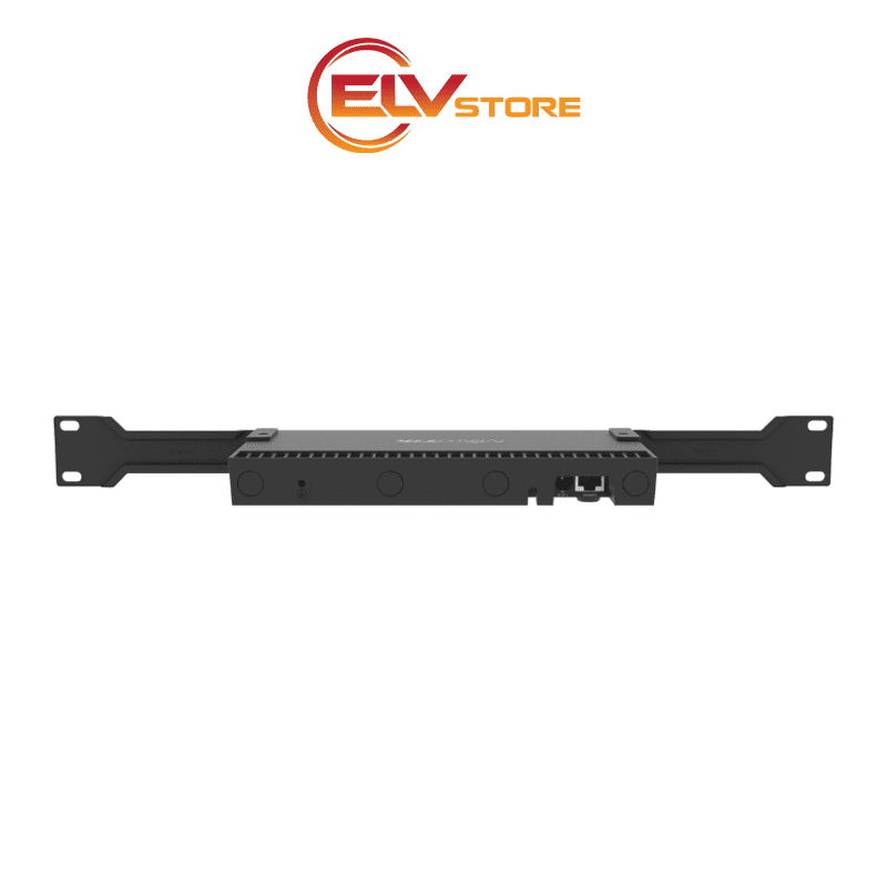 Router MikroTik RB4011iGS+RM - Up to 200 -300 User - Hình ảnh 2