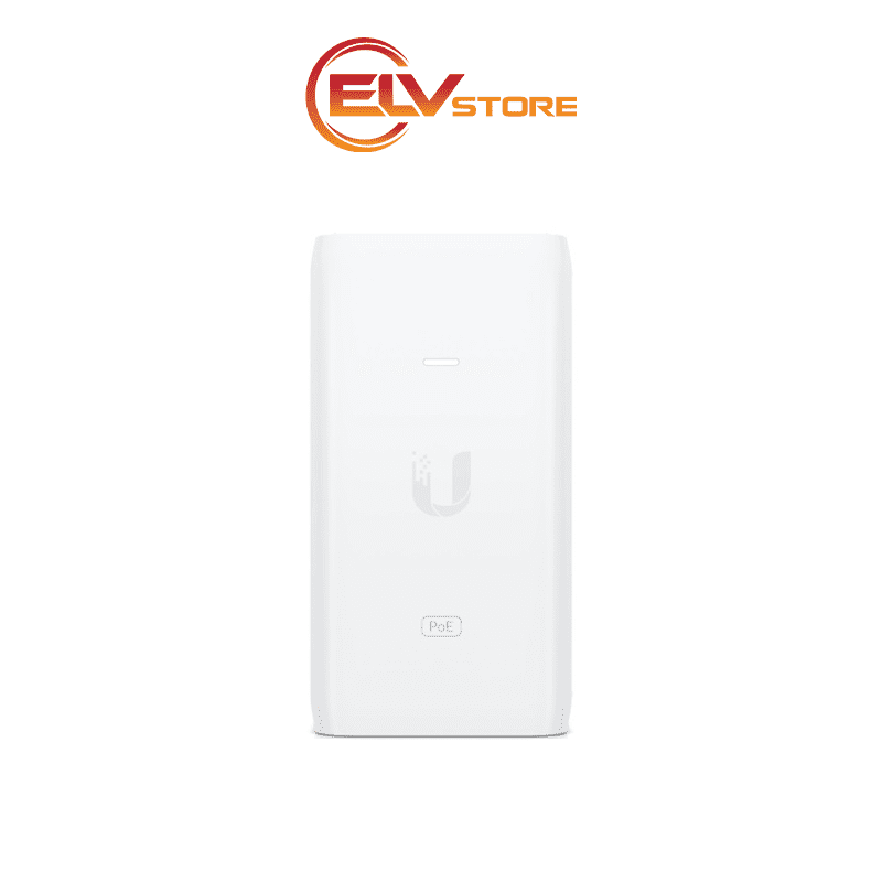 Bộ chuyển đổi PoE (15W) UniFi U-PoE-af - Dành Cho Các Thiết Bị UniFi - Hình ảnh 3