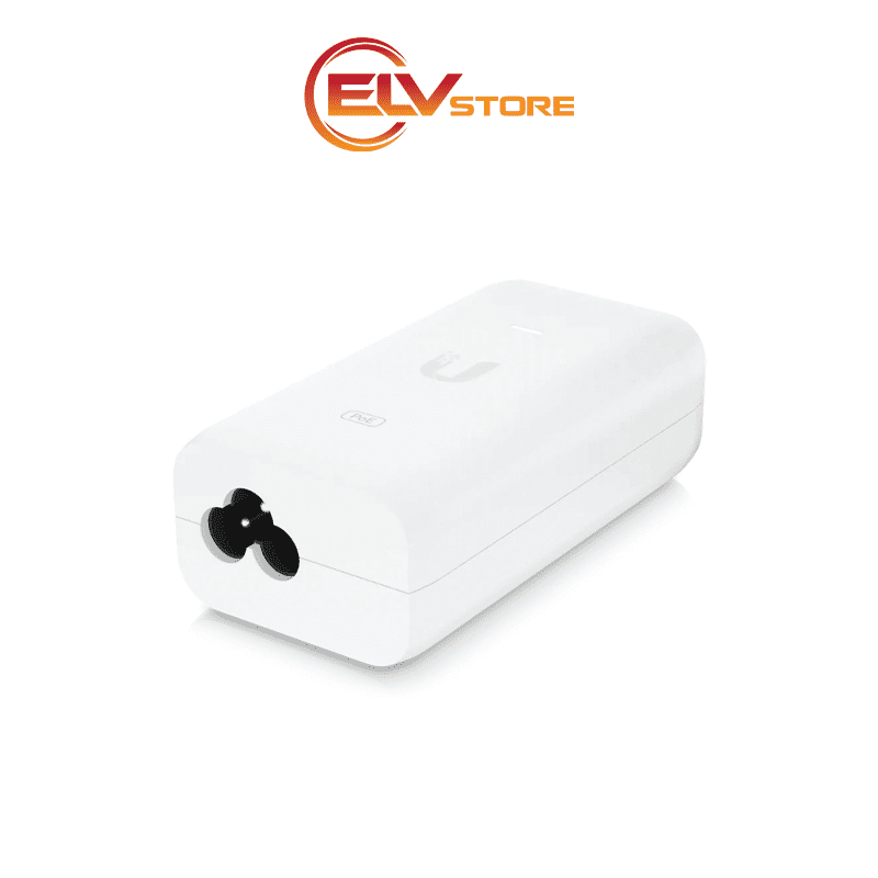 Bộ chuyển đổi PoE (15W) UniFi U-PoE-af - Dành Cho Các Thiết Bị UniFi - Hình ảnh 2