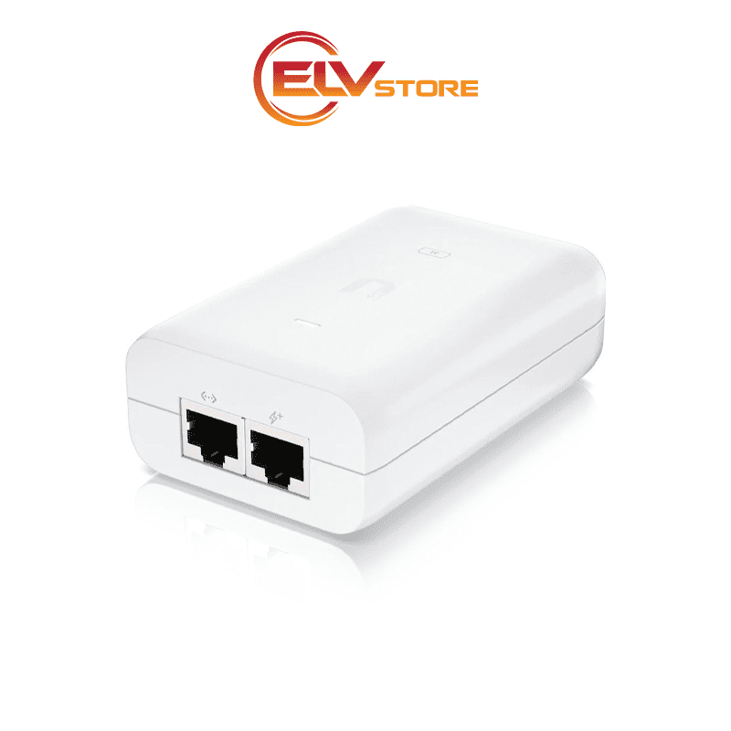 Bộ Chuyển Đổi Nguồn PoE+ 30W UniFi U-PoE-at - Dành Cho Các Thiết Bị UniFi - Hình ảnh 3