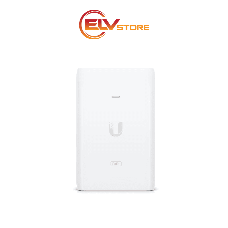 Bộ Chuyển Đổi Nguồn PoE+ 30W UniFi U-PoE-at - Dành Cho Các Thiết Bị UniFi