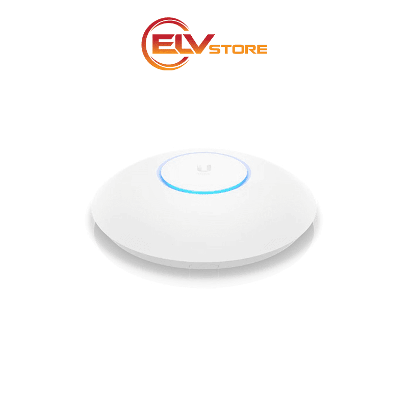 Bộ Phát WiFi 6 UniFi Access Point U6 Long-Range (U6-LR) - Hình ảnh 3