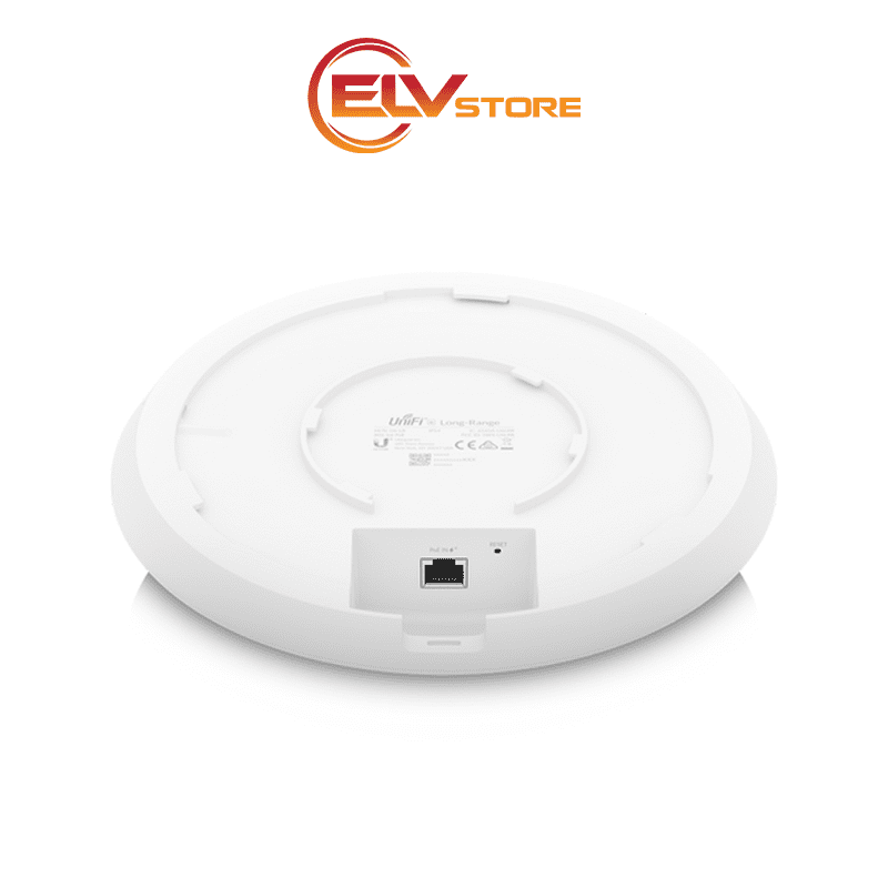 Bộ Phát WiFi 6 UniFi Access Point U6 Long-Range (U6-LR) - Hình ảnh 2