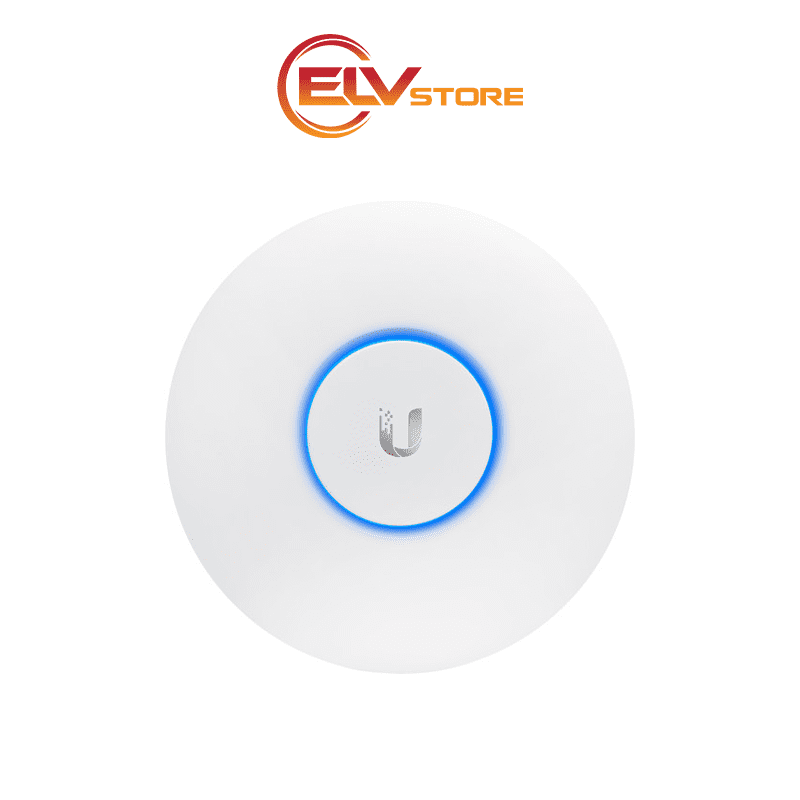 Bộ Phát WiFi 6 UniFi Access Point U6 Long-Range (U6-LR)