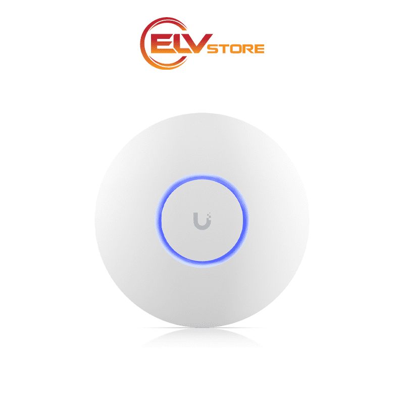 Bộ phát WiFi 6 Ubiquiti UniFi U6+ (U6-Plus)