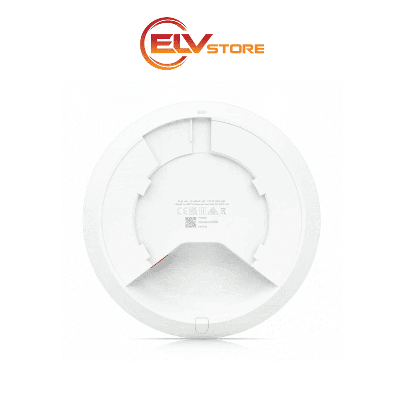 Bộ phát WiFi 6 Ubiquiti UniFi U6+ (U6-Plus) - Hình ảnh 2