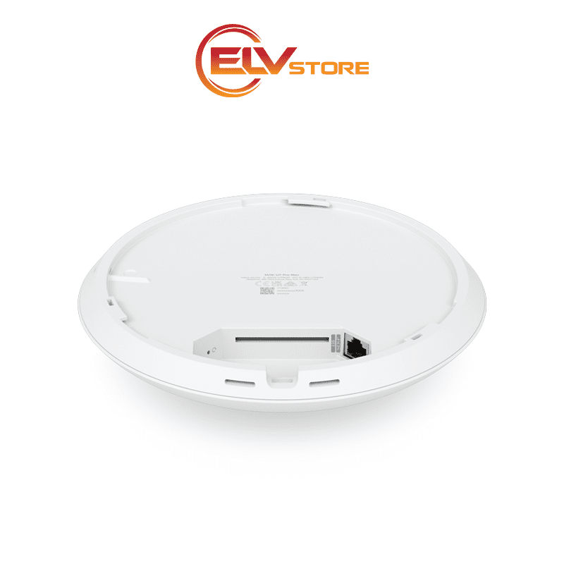 Bộ phát Wifi 7 UniFi Access Point U7 Pro Max (U7-PRO-MAX) - Hình ảnh 4