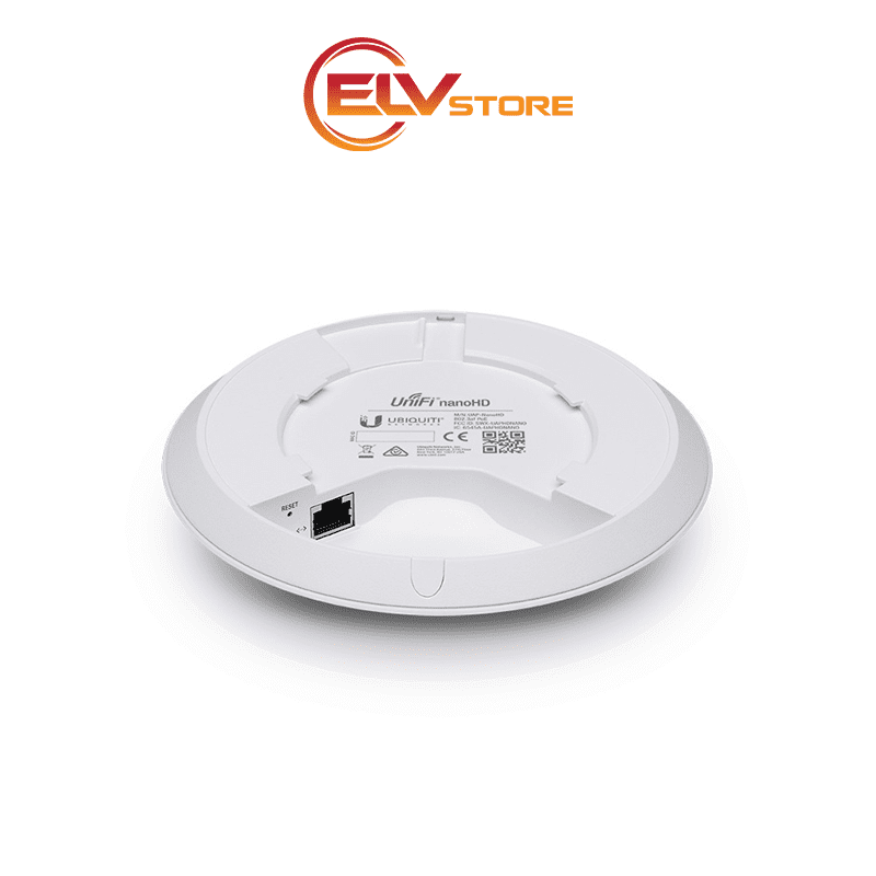 Bộ Phát WiFi UniFi AP nanoHD (UAP-nanoHD) - Hình ảnh 3