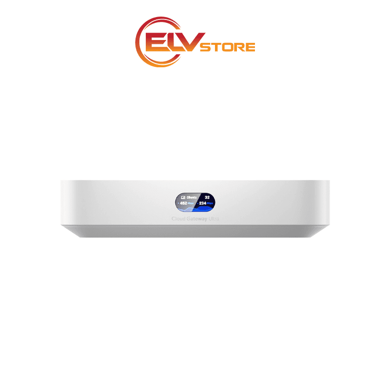 Cloud Gateway Ultra (UCG-Ultra) - Router 2.5Gbps, Chạy UniFi Network, Protect - Hình ảnh 3