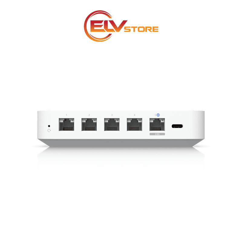 Cloud Gateway Ultra (UCG-Ultra) - Router 2.5Gbps, Chạy UniFi Network, Protect - Hình ảnh 2