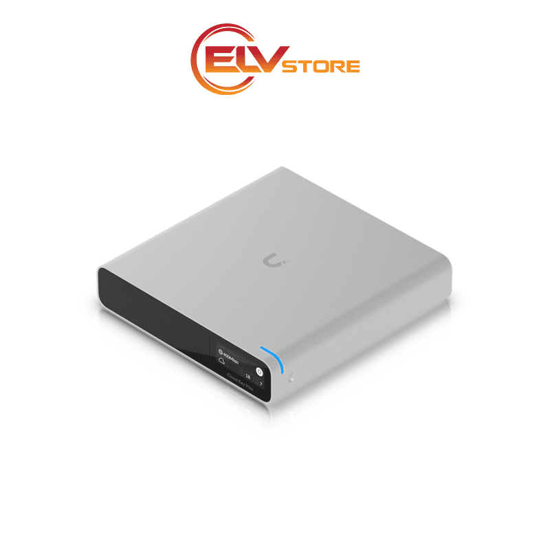UniFi CloudKey+ (UCK-G2-SSD) – Thiết Bị Quản Lý Tập Trung Cho Mạng UniFi
