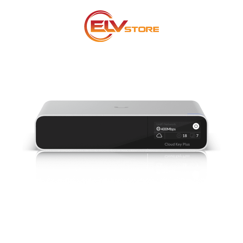 UniFi CloudKey+ (UCK-G2-SSD) – Thiết Bị Quản Lý Tập Trung Cho Mạng UniFi - Hình ảnh 3