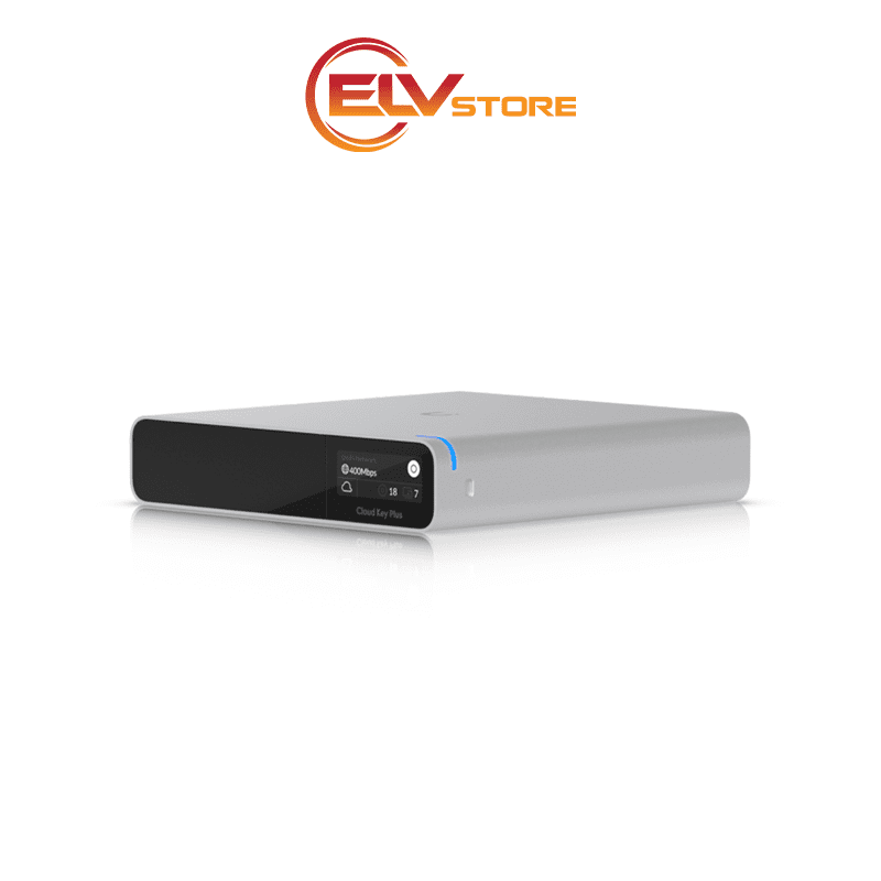 UniFi CloudKey+ (UCK-G2-SSD) – Thiết Bị Quản Lý Tập Trung Cho Mạng UniFi - Hình ảnh 2