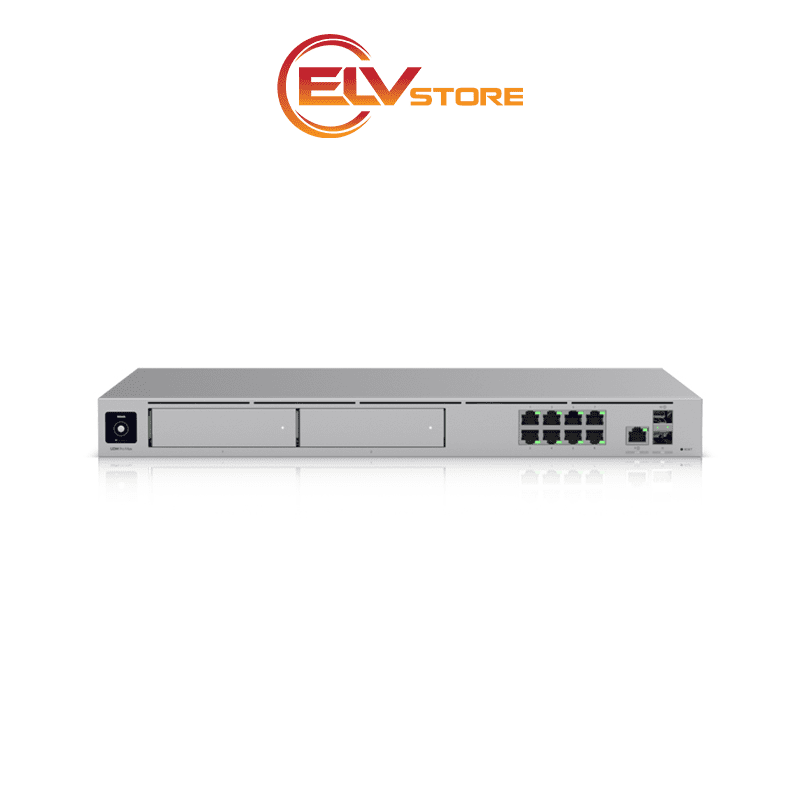 Router UniFi Dream Machine Pro (UDM-PRO) - 9 Port GE, 2 Port SFP+